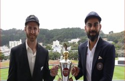 IND vs NZ: अब तक की सबसे कठिन चुनौती का सामना करने के लिए तैयार है भारत, ईशांत की वापसी से मजबूत हुई टीम इंडिया