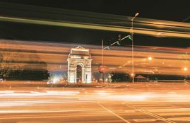 india gate