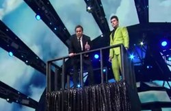 VIDEO: टंकी पर चढ़कर धर्मेंद्र ने नेहा कक्कड़ को शादी के लिए मनाया, सिंगर ने कहा- हां मैं तैयार हूं