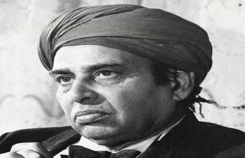 अभिनेता इंद्र सेन जौहर 