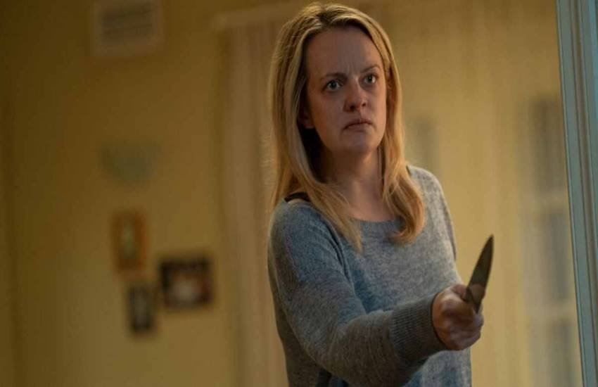 invisible man फिल्म का दृश्य