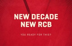 IPL 2020: वैलेंटाइन डे पर ‘नए प्यार’ का खुलासा करेगी रॉयल चैलेंजर्स बेंगलुरु, ट्वीट कर दी जानकारी