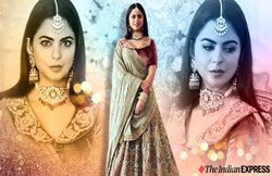 ईशा अंबानी ने अपनी इस ज्वेलरी को किया रिपीट, जानिए क्या है उनका ब्यूटी मंत्र