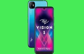 Itel Vision 1 Price in India