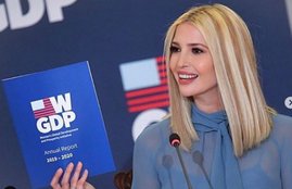 Ivanka Trump, Ivanka Trump in India, ivanka trump india, donald trump daughter, ivanka trump age, ivanka trump husband, ivana trump spouse, ivana trump net worth, ivana trump young photos, ivanka trump height, donald trump india visit, donald trump india, donald trump india visit 2020, donald trump india visit date