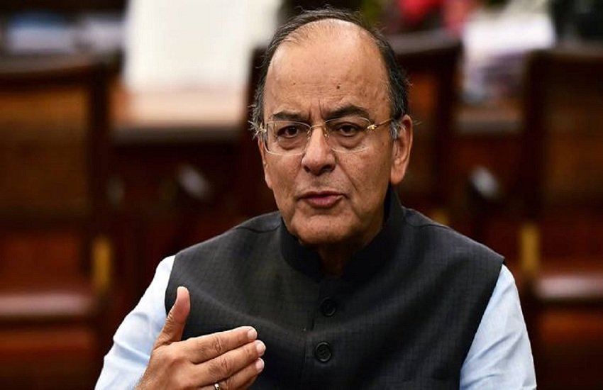 पूर्व वित्त मंत्री और बीजेपी के वरिष्ठ नेता अरुण जेटली। (indian express)