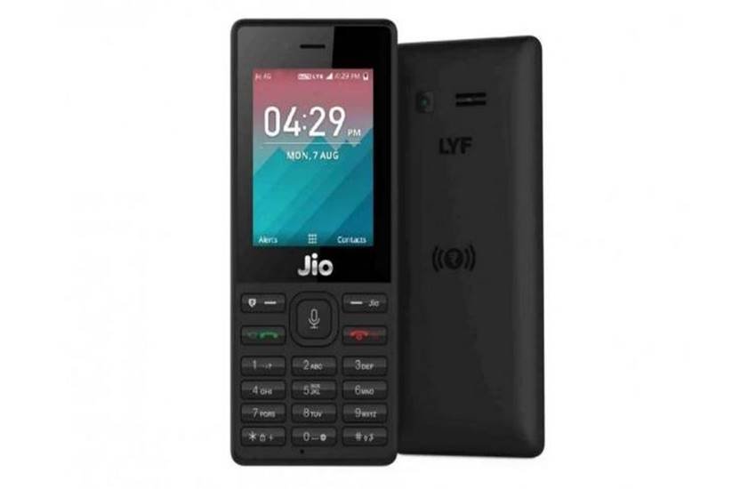 Reliance Jio Phone Plans