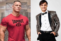 Bigg boss 13, Asim riaz, john cena, Asim Riaz Bigg boss 13, asim riaz gf, john cena instagram, john cena movies and tv shows, john cena wife, john cena age, bigg boss 13 news, paras, mahira sharma, sidharth shukla