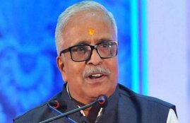 RSS leader, RSS, Suresh Bhaiyyaji Joshi, BJP, hindu in india, india news, Hindi news, news in Hindi, latest news, today news in Hindi