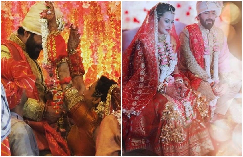 Kamya Panjabi, Kamya Panjabi Wedding, Kinner TV Show Actress Kamya Panjabi, Kamya Punjabi, Kamya Panjabi Marriage, Kamya Panjabi Mehndi, Kamya Panjabi Haldi Sangeet Videos, Kamya Panjaubi Wedding Official Videos, entertainment news, bollywood news, television news, entertainment news