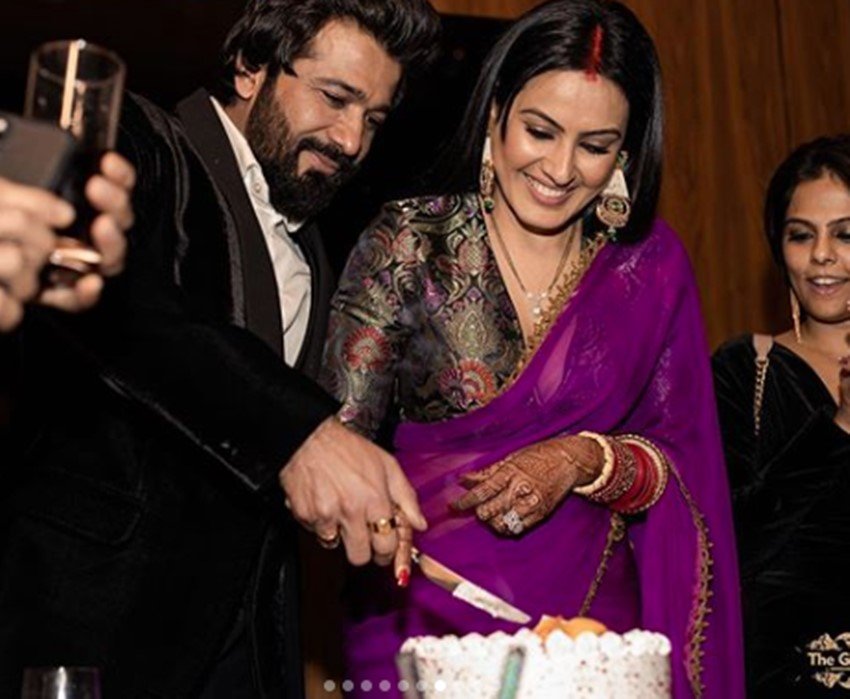 Kamya Panjabi, Kamya Panjabi Marriage, About Kamya Panjabi, Kamya Panjabi Ex Boyfriend, Bigg Boss Ex Contestant Kamya Panjabi, Ex Boyfriend React to Kamya Panjabi Marriage, Kinner Show Actress Kamya Marriage, Kamya Panjabi With Shalabh Dang, Kamya and Shalabh Dang, Kamya Panjabi Share More Pictures from wedding, Kamya Panjabi Wedding Pictures, Kamya Panjabi Marriage Pictures, entertainmentnn news
