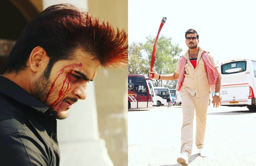 Bhojpuri एंटरटेनमेंट इंडस्ट्री ने कई लोगों को बेशुमार शोहरत के साथ ही दौलत से भी नवाजा है। इस इंडस्ट्री ने लोगों को फर्श से अर्श तक का सफर तय कराया है। भोजपुरी एक्टर और सिंगर अरविंद सिंह अकेला भी ऐसा ही एक नाम है। अरविंद को लोग कलुआ के नाम से जानते हैं। उन्हें भोजपुरी का जस्टिन बीबर भी कहा जाता है। ( All Photos: Arvind Akela Kallu Instagram )