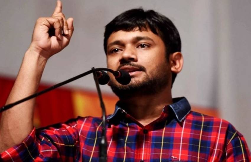 Kanahaiya Kumar, CAA, NRC