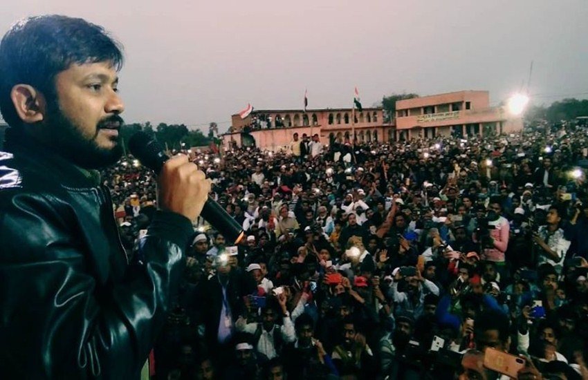 कन्हैया सीतामढ़ी, मधुबनी, चंपारण और छपरा जैसे जिलों में रैलियां कर चुके हैं।