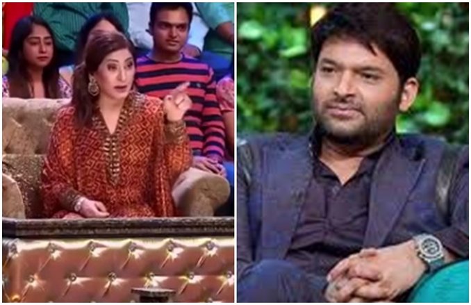 आयुष्मान खुराना के सामने अर्चना पूरन सिंह ने Kapil Sharma Show की उड़ाई धज्जियां, कहा- यह शो इतना लकी होता तो…