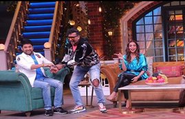 The Kapil Sharma Show, The Kapil Sharma Show 22 February Live Update, Kapil Sharma Show Video Viral, Dharmendra, Krushna Abhishek, kapil makes fun of dharmendra, kiku sharda, sunny deol, Malaika Arora, Geeta Kapoor, Archana Puran Singh,द कपिल शर्मा शो, कपिल शर्मा, धर्मेंद्र, कपिल शर्मा ने उड़ाया धर्मेंद्र का मजाक