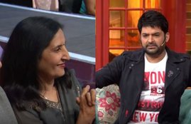 The kapil sharma show, kartik aaryan, sara ali khan, bharti singh, love aaj kal box office collection, kapil sharma, Love Aaj Kal, kartik aaryan films, Kartik aaryan gf, Kartik Aaryan girlfriend, sara ali khan age, entertainment news, सारा अली खान, कार्तिक आर्यन