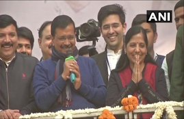 New Delhi, New Delhi election result, New Delhi election result 2020, New Delhi delhi election result 2020, New Delhi vidhan sabha election result, election result New Delhi, New Delhi delhi result 2020, New Delhi assembly election result, New Delhi chunav result 2020