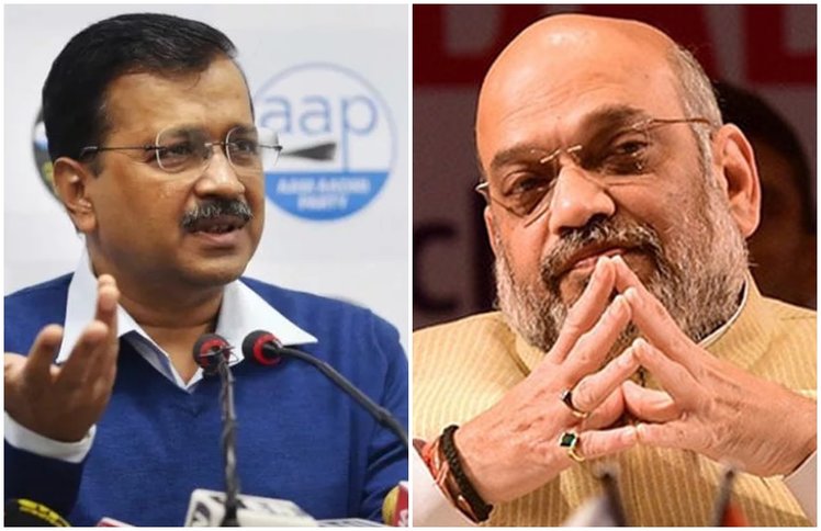 एग्जिट पोल में ‘आप’ आगे, कांग्रेस को सबसे ज्यादा नुकसान