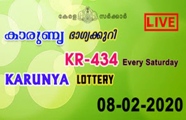 Kerala Karunya Lottery KR-434 Today Results Highlights: देखें विजेताओं की सूची, इनकी लगी 1 करोड़ रुपए तक की लॉटरी