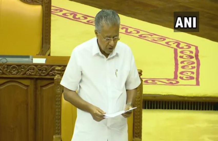 kerala cm