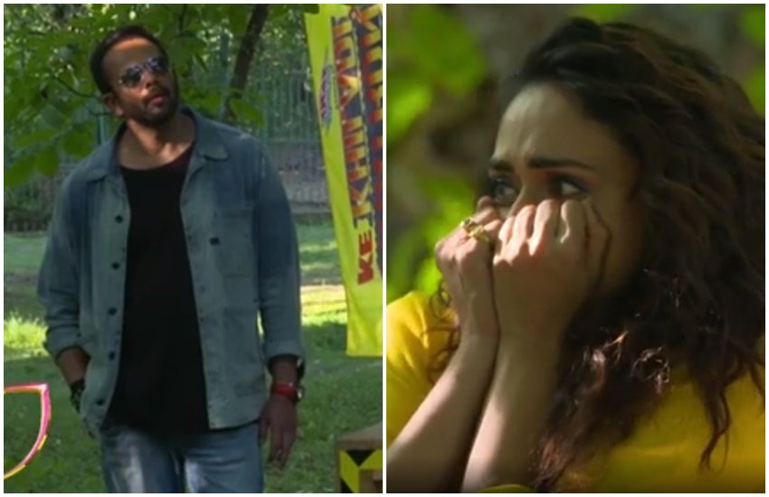 khatron ke khiladi season,khatron ke khiladi 10, khatron ke khiladi season 10, Rohit Shetty, Karishma Tanna, khatron ke khiladi 2020 cast,khatron ke khiladi season 10 winner, khatron ke khiladi season 9