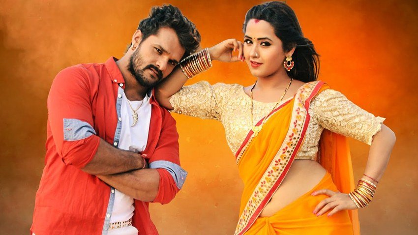 Khesari Lal Yadav - Kajal Raghwani: काजल राघवानी के साथ खेसारी लाल यादव की जोड़ी को भी लोगों का खूब प्यार मिल रहा है। खेसारी और काजल एक साथ की स्टेज शो भी कर चुके हैं।