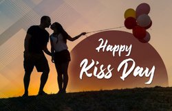 Kiss Day 2020 Date, Wishes Images, Greetings: जब आती है याद तुम्हारी… इस मैसेज के जरिए अपने पार्टनर को करें किस डे विश