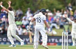 India vs New Zealand: विराट कोहली का खराब फॉर्म जारी, लगातार पांचवीं पारी में अर्धशतक लगाने में नाकाम