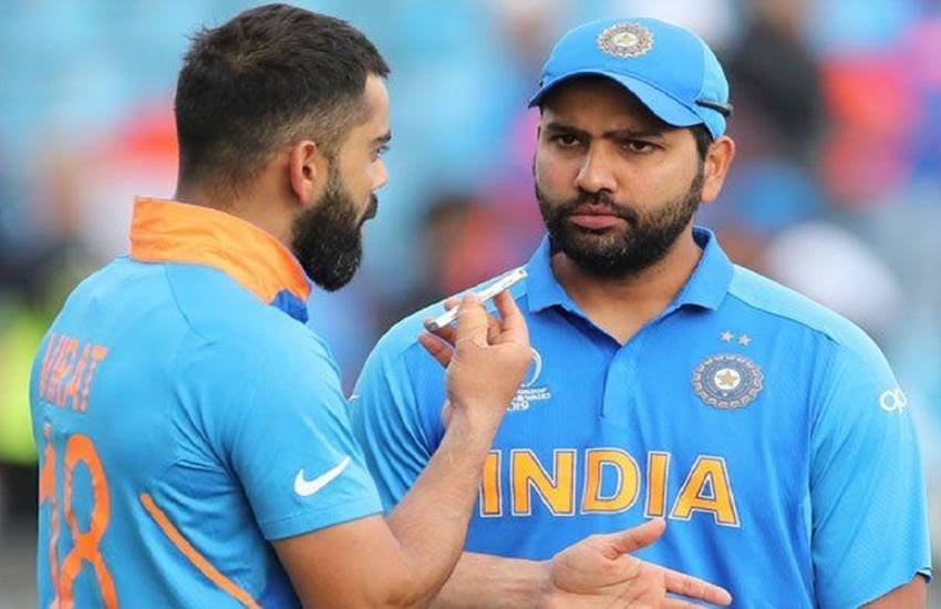 रोहित शर्मा न्यूजीलैंड के खिलाफ पांचवें टी20 मैच के दौरान चोटिल हो गए थे।