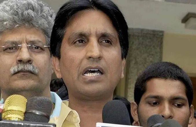 कुमार विश्वास ने इशारों में अरविंद केजरीवाल को बौना, आप शासन को बताया कलंक; हुए ट्रोल
