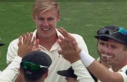 IND vs NZ: कोहली को आउट कर पूरा हुआ काइल जैमीसन का सपना, नहीं रहा खुशी का ठिकाना