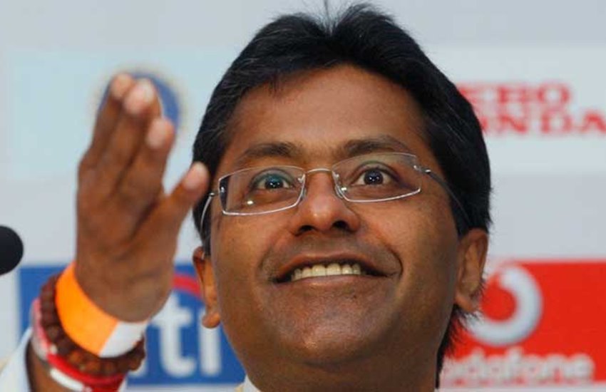 lalit modi
