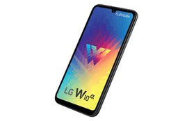 LG W10 Alpha Price in India