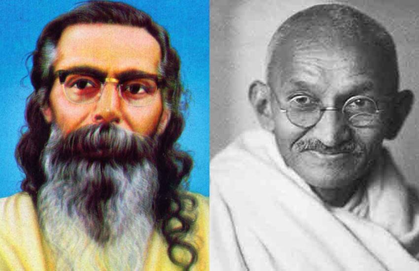 ताजा मामला गुरु गोलवलकर के नाम से चल रही जनभागीदारी योजना का है। कांग्रेस सरकार ने अब इस योजना का नाम महात्मा गांधी जन भागीदारी योजना कर दिया है।