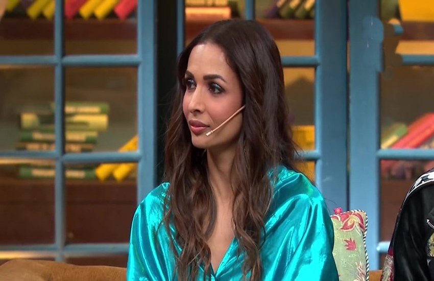 The Kapil Sharma Show, Malaika Arora, malaika arora in kapil sharma show, salman khan, malaika arora khan, malaika arora son, arjun kapoor, malaika arora age, the kapil sharma show cast, the kapil sharma show live, Sumona Chakravarti, Kiku Sharda, Geeta Kapur, Archana Puran Sing, मलाइका अरोड़ा, अर्जुन कपूर, द कपिल शर्मा