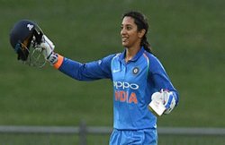 T20 वर्ल्ड कप से पहले स्मृति मंधाना को बड़ा फायदा, ICC रैंकिंग में लगाई लंबी छलांग