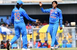 India vs Pakistan Women’s Playing 11, Weather Report, ind vs pak Score Updates: गीली आउटफील्ड होने से नहीं हुआ टॉस, रद्द किया गया मुकाबला