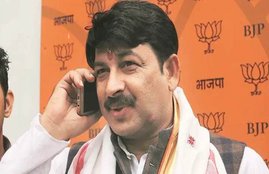 manoj tiwari