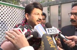 Delhi Assembly Elections Results 2020, Manoj Tiwari,मनोज तिवारी, Delhi BJP दिल्ली विधानसभा चुनाव नतीजे 2020, दिल्ली चुनाव नतीजे, दिल्ली बीजेपी, देश की खबरें,