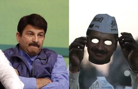 Delhi Assembly, arvind kejriwal, shaheen bagh, Manoj Tiwari, amit shah, shaheen bagh protests, CAA, NRC, pm modi, aap, ABP News, Seedha Sawaal, ManojTiwariMP, Rubika Liyaquat