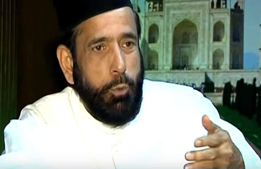 maulana tauqeer raza khan