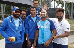 IND vs NZ XI: मयंक अग्रवाल Birthday पर फॉर्म में लौटे, बाउंड्री से बनाया अर्धशतक; ऋषभ पंत ने भी जड़ी ताबड़तोड़ फिफ्टी