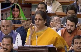 Nirmala Sitaraman, BJP, Jansatta, News in Hindi, latest news,