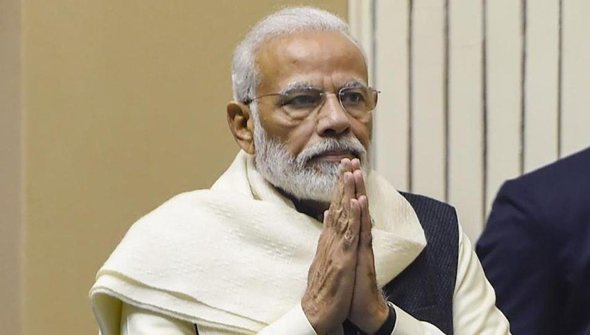 असम दौरे को लेकर पीएम मोदी ने गुरुवार को ट्वीट कर लिखा- मैं असम में दौरे को लेकर उत्सुक हूं। मैं एक जनसभा को संबोधित करने के लिए कोकराझार में रहूंगा। हम बोडो समझौते पर सफलतापूर्वक हस्ताक्षर किए जाने का जश्न मनाएंगे जिससे दशकों की समस्या का अंत होगा। यह शांति और प्रगति के नये युग की शुरूआत का प्रतीक होगा। असम दौरे को लेकर पीएम मोदी ने गुरुवार को ट्वीट कर लिखा- मैं असम में दौरे को लेकर उत्सुक हूं। मैं एक जनसभा को संबोधित करने के लिए कोकराझार में रहूंगा। हम बोडो समझौते पर सफलतापूर्वक हस्ताक्षर किए जाने का जश्न मनाएंगे जिससे दशकों की समस्या का अंत होगा। यह शांति और प्रगति के नये युग की शुरूआत का प्रतीक होगा।