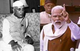 Citizenship (Amendment) Act, 2019 (CAA),Jawaharlal Nehru,Narendra Modi