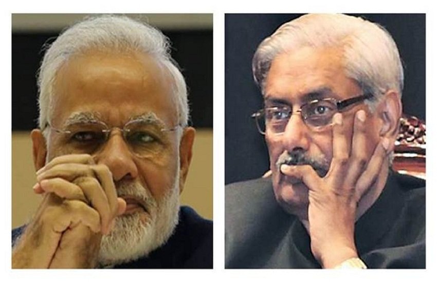 मोदी की प्रशंसा में इस्तेमाल न्यायमूर्ति अरूण मिश्रा के शब्दों के प्रयोग से निराशा बार एसोसिएशन। 