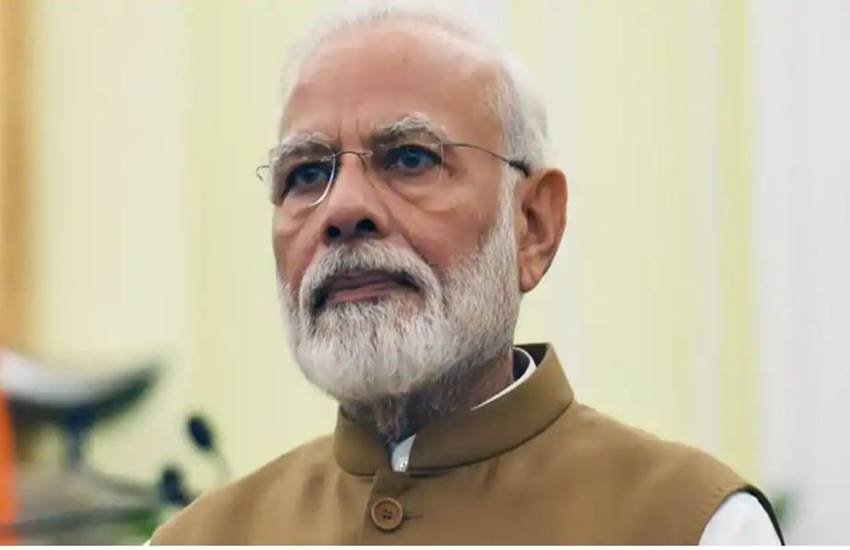 प्रधानमंत्री नरेंद्र मोदी 