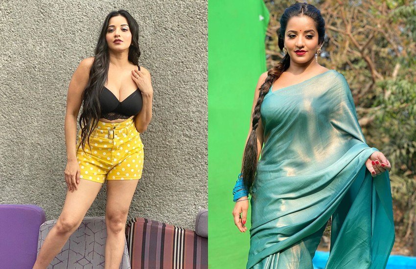 Bhojpuri Film इंडस्ट्री में मोनालिसा एक बहुत बड़ा नाम बन चुका है। मोनालिसा के खाते में 125 से भी ज्यादा भोजपुरी फिल्में में काम करने का तजुर्बा है। भोजपुरी के अलावा मोनालिसा ने हिंदी, बंगाली, उड़िया, तमिल, कन्नड़ और तेलुगू सिनेमा में भी काम किया है। अपनी मेहनत के दम पर मोनालिसा आज जिस मुकाम पर खड़ी हैं वहां तक पहुंच पाना हर किसी के बस में नहीं होता। हालांकि यहां तक पहुंचने के लिए मोनालिसा ने काफी स्ट्रगल किया है। (All Photos: Monalisa)