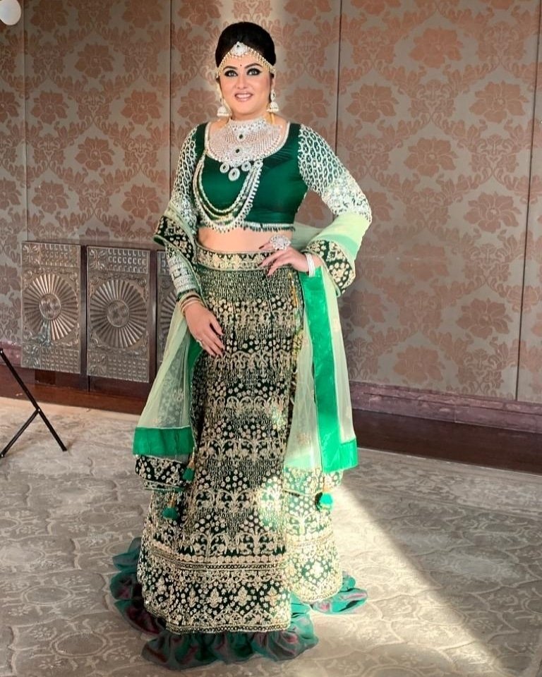 नमिथा साउथ की एकलौती ऐसी एक्ट्रेस हैं जिनके राज्य में एक नहीं बल्कि तीन-तीन मंदिर हुए हैं।